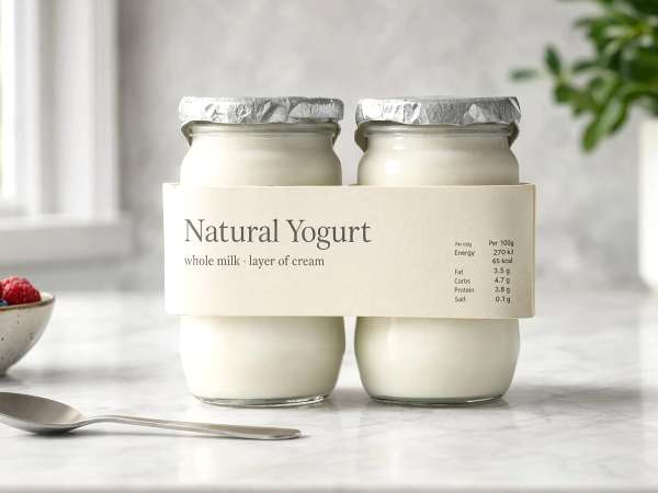 Veel yoghurts lijken gezond, maar de etiketten vertellen een ander verhaal
