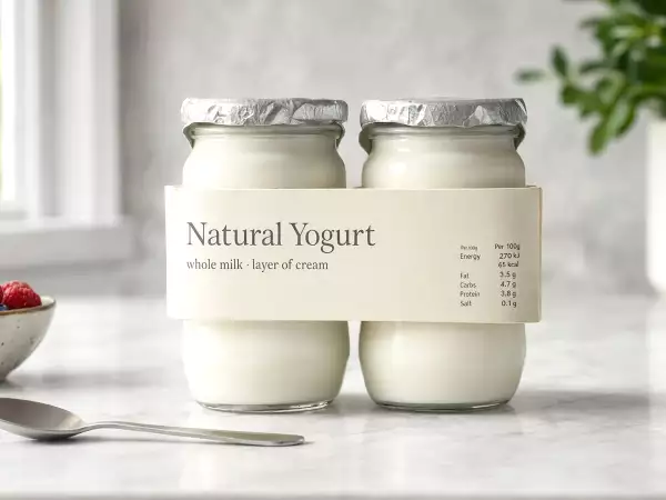 Veel yoghurts lijken gezond, maar de etiketten vertellen een ander verhaal
