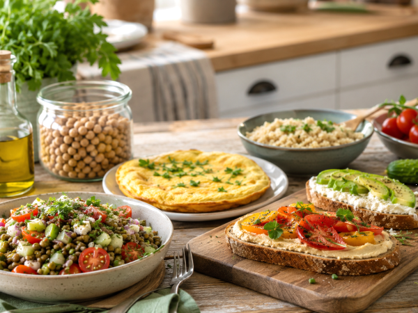 10 tips om minder vlees en vis te eten zonder dat het je leven ingewikkeld maakt