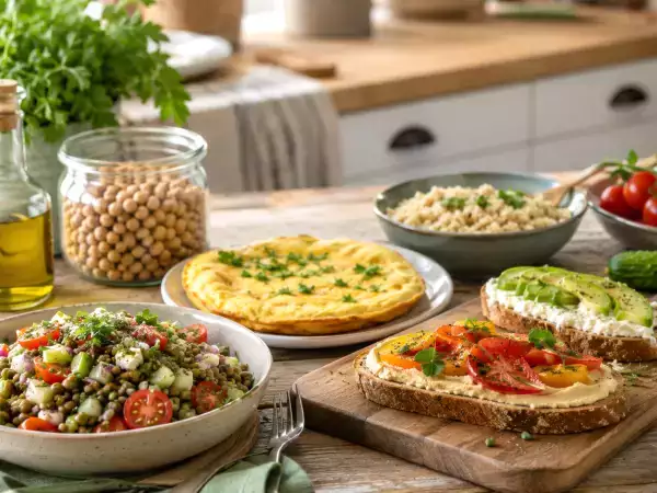 10 tips om minder vlees en vis te eten zonder dat het je leven ingewikkeld maakt