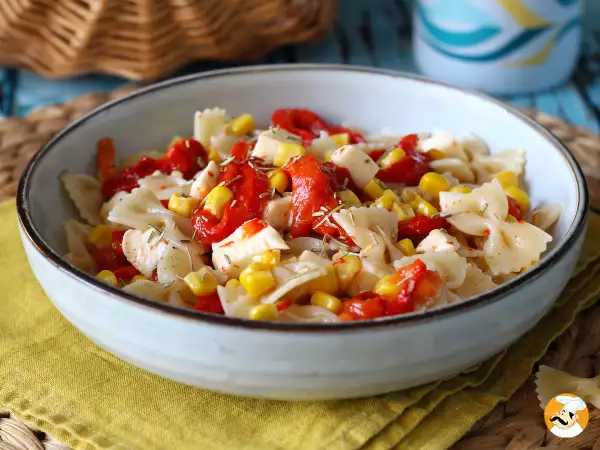 De 6 fouten die een pastasalade verpesten… en hoe je ze gemakkelijk kunt vermijden