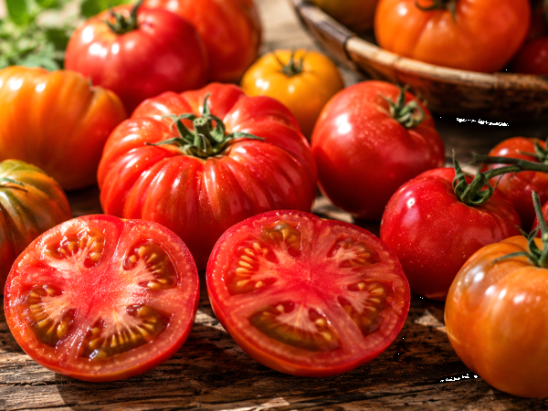 Tomaten: aan welke tekenen kun je zien dat ze echt lekker zullen smaken?