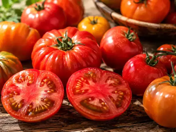 Tomaten: aan welke tekenen kun je zien dat ze echt lekker zullen smaken?