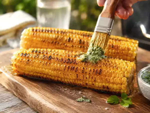 Hoe rooster je maïskolven op de barbecue zodat ze mals en zoet worden en een lekkere rooksmaak krijgen?