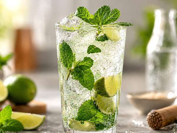 De fouten die een zelfgemaakte mojito verpesten, ook al lijkt het de makkelijkste cocktail ter wereld