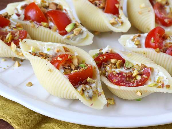 Een vegetarische zomer: 15 eenvoudige, verfrissende en smaakvolle recepten, zonder vlees of vis