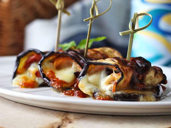 6 eenvoudige recepten met aubergines om deze zomer in te vriezen: de truc voor snelle avondmaaltijden in de winter