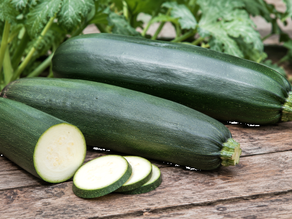 Te grote courgettes: kun je die nog eten?
