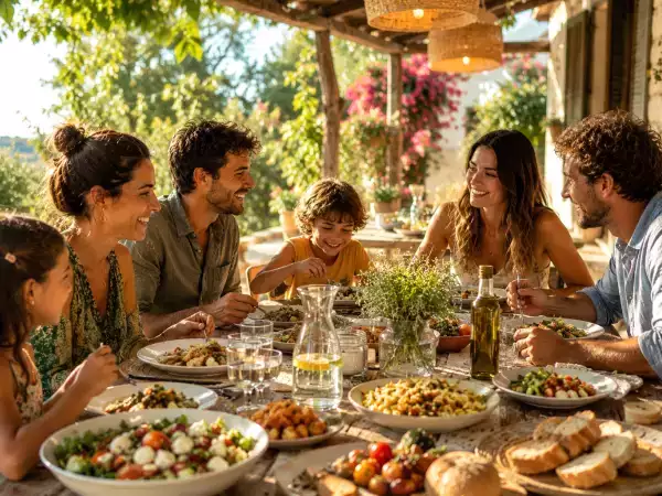 Wat kun je tijdens een week vakantie koken zonder tijd te verspillen of een fortuin uit te geven?