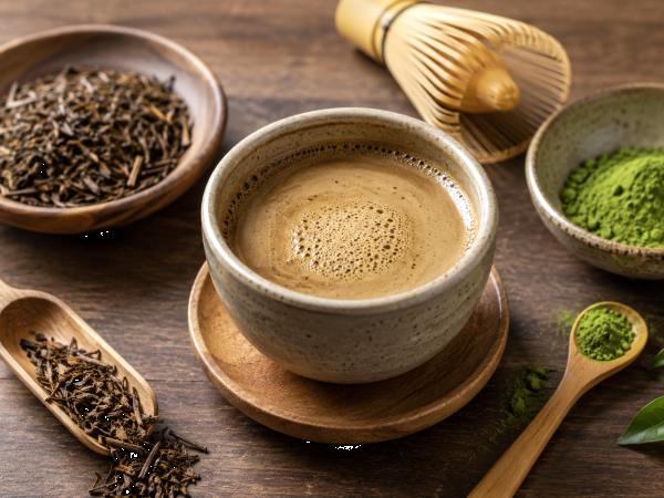 Kan hojicha matcha van de troon stoten? De Japanse geroosterde thee die steeds populairder wordt!