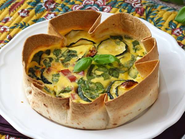 9 koude recepten met courgette die zowel warm als koud lekker zijn