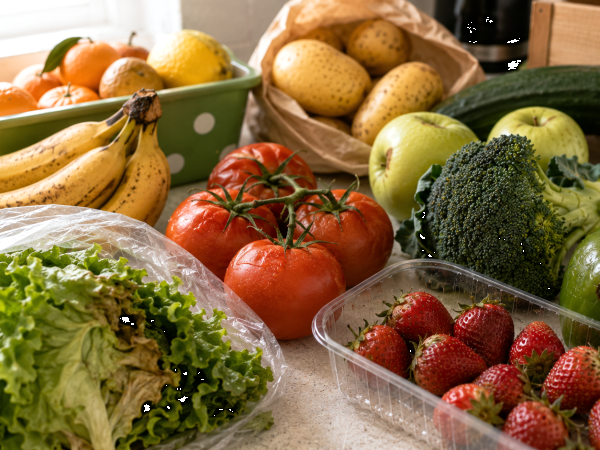Groenten en fruit: door deze 7 fouten gaan ze veel sneller bederven