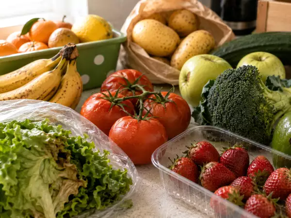 Groenten en fruit: door deze 7 fouten gaan ze veel sneller bederven