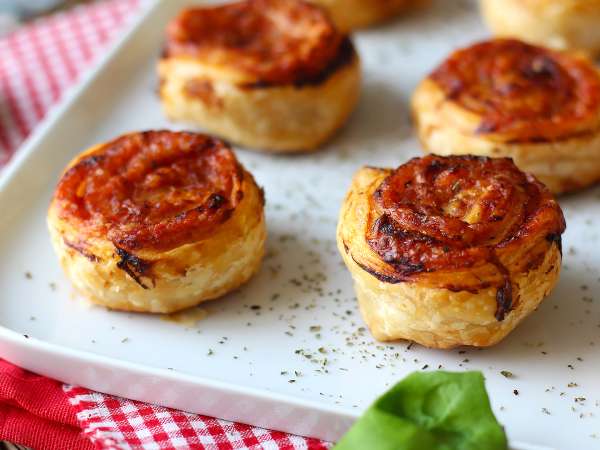 9 zomerse hapjes om met de vingers te eten!