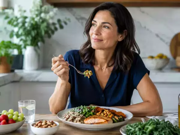 Wat moet je op je veertigste eten om op een betere manier ouder te worden? Wat deze studie werkelijk aantoont