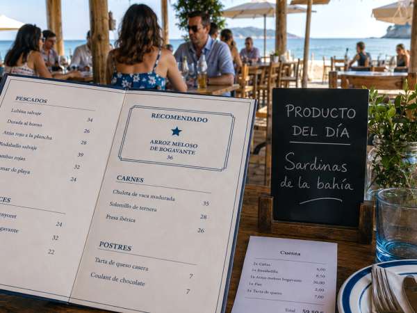 11 psychologische trucs in restaurants en strandcafés die ervoor zorgen dat je meer uitgeeft, en hoe je ze kunt herkennen