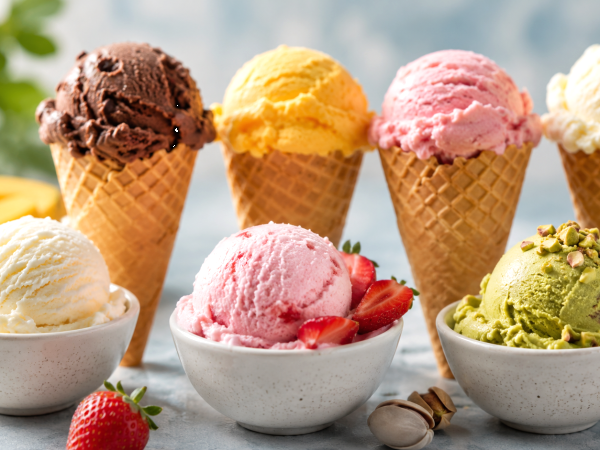 Sorbet, ijs of roomijs: wat deze drie benamingen nu echt voor verschil maken in het bakje