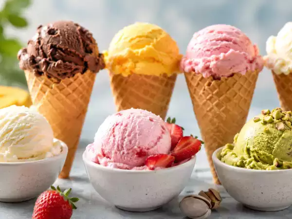 Sorbet, ijs of roomijs: wat deze drie benamingen nu echt voor verschil maken in het bakje