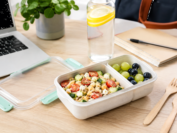 Lunchbox voor het nieuwe schooljaar: hoe voorkom je sterke geuren op kantoor of op school?