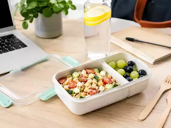 Lunchbox voor het nieuwe schooljaar: hoe voorkom je sterke geuren op kantoor of op school?