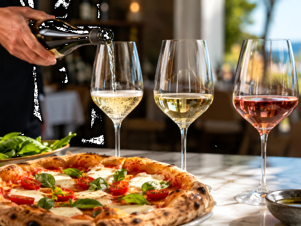 Hoe kies je de juiste wijn bij elke soort pizza: de onmisbare tips van sommeliers voor jou
