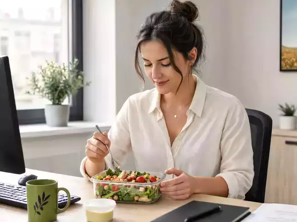 10 lunches die je van tevoren kunt klaarmaken en die koud zelfs nog lekkerder smaken: opwarmen is niet nodig om de volle smaak te behouden