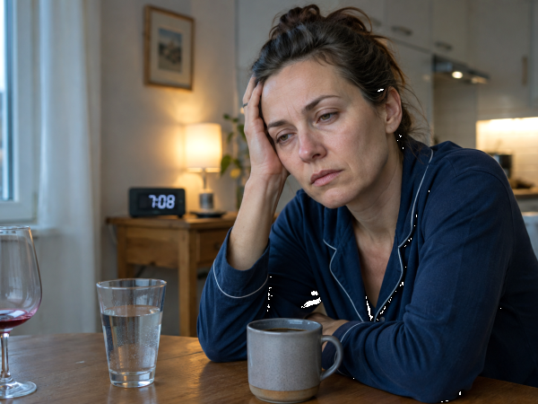 7 tekenen dat alcohol je slaap kan verstoren: hoe je problemen kunt herkennen en vanavond beter kunt slapen