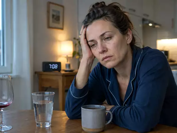 7 tekenen dat alcohol je slaap kan verstoren: hoe je problemen kunt herkennen en vanavond beter kunt slapen