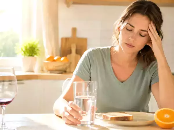Waarom voelt een kater erger aan als je ouder bent dan 30? Welke veranderingen in herstel en veerkracht kun je merken naarmate je ouder wordt?