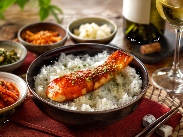Koreaanse keuken en wijn: 5 eenvoudige combinaties om thuis elk gerecht meteen nog lekkerder te maken