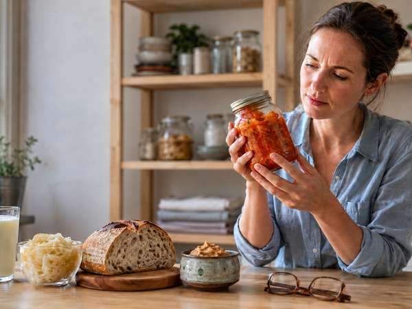 Gefermenteerde voedingsmiddelen zijn niet altijd probiotisch: wat uit onderzoek daadwerkelijk blijkt over het werkelijke verschil