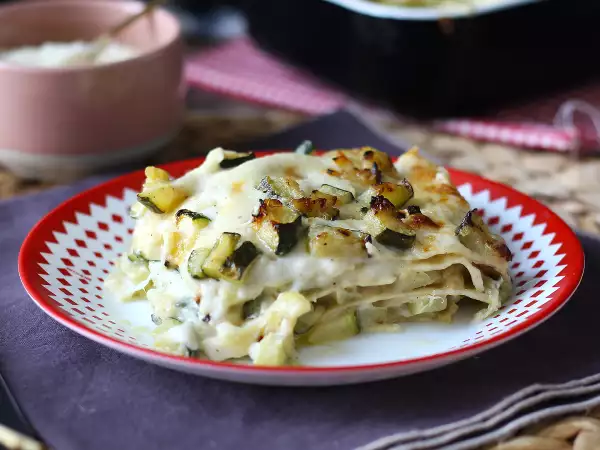 Lasagne, pasta uit de oven en zelfgemaakt bladerdeeg: een terugkeer naar het dagelijkse leven die naar zondag ruikt