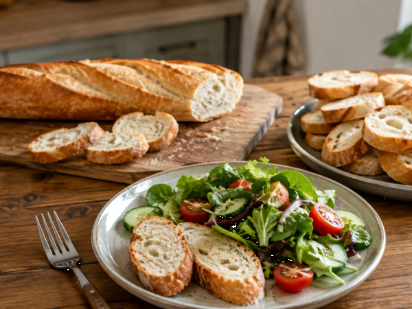 Eet u geen brood meer om af te vallen? Het soort brood en de portiegrootte zijn belangrijker...