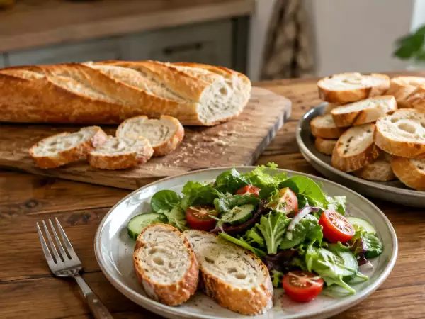 Eet u geen brood meer om af te vallen? Het soort brood en de portiegrootte zijn belangrijker...
