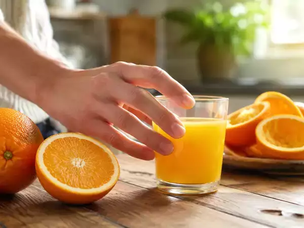 Vervang je een stuk fruit door sap? Dat is de reflex die de berekening vaak in de war brengt...