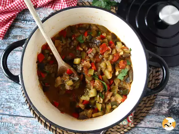 Aubergines, tomaten, paprika’s: het trio van het einde van de zomer dat de maaltijden in september redt