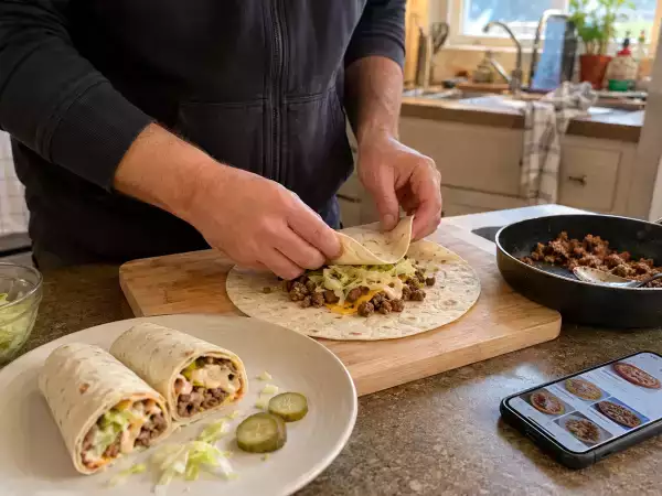 Sta je op het punt om eten te bestellen? Maak dan in plaats daarvan eens een van deze 5 goedkope avondmaaltijden