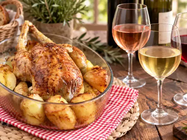 Ontdek 5 Italiaanse wijnen die de smaak van kip nog beter tot zijn recht laten komen en van het diner een bijzondere herinnering maken