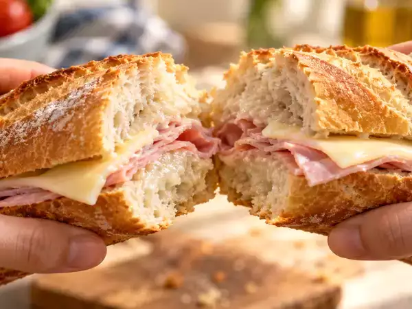Hoe je broodjes voor de hele week kunt invriezen zonder dat het brood vochtig wordt