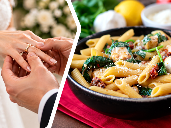 Marry Me Chicken : waarom heeft deze romige pasta zo’n naam?