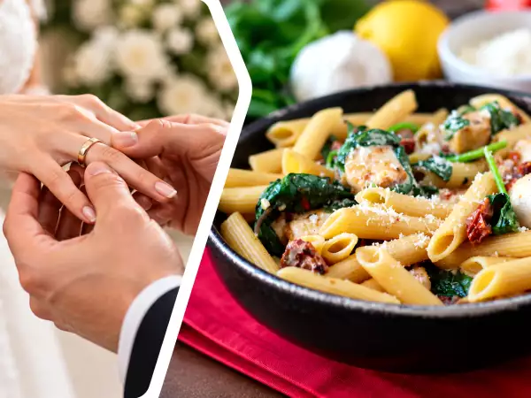Marry Me Chicken : waarom heeft deze romige pasta zo’n naam?