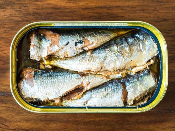 Geen sardines in blik meer? Hier zijn de beste alternatieven, afhankelijk van wat u kookt