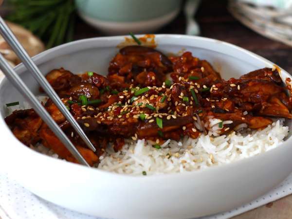 Maak je je zorgen over je cholesterol? Vegetarische maaltijden zijn het gezondst als vezels verzadigd vet vervangen