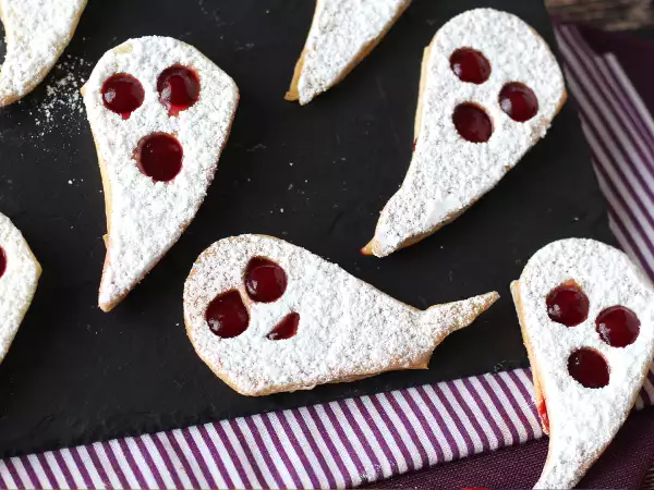 Spoken, monsters, chocolade… 8 perfecte desserts voor Halloween