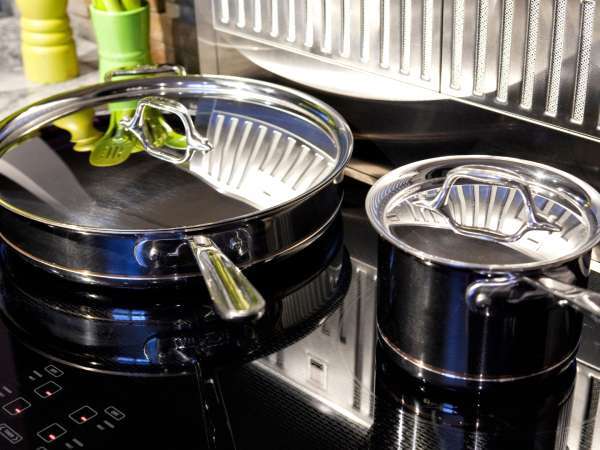 Wordt je kookplaat rondom de pan warm? Door dit detail verspil je mogelijk energie