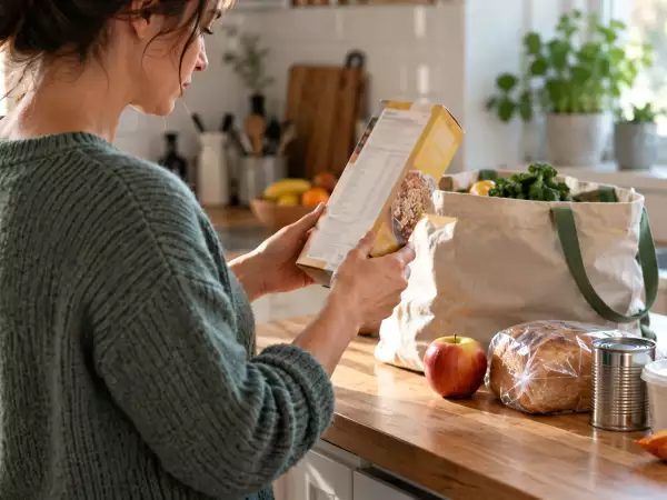 Twijfel je over ultrabewerkte voedingsmiddelen? Let dan op deze aanwijzingen op het etiket voordat je een keuze maakt