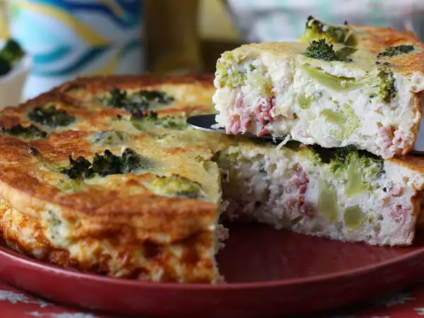 6 onweerstaanbare recepten voor quiches zonder bodem: je wilt ze allemaal proberen (en niet maar één)