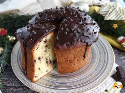 Ook jij kunt thuis een perfecte chocoladepanettone maken: volg dit eenvoudige recept!