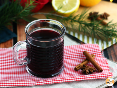 Zelfgemaakte glühwein: het kerstrecept dat je huis vult met magie en feestelijke geuren