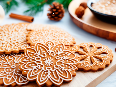 Alles wat je moet weten om koninklijk glazuur te maken en je kerstkoekjes en desserts te versieren als een pro.